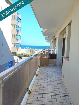 Appartement - 52 m² - 3 pièces