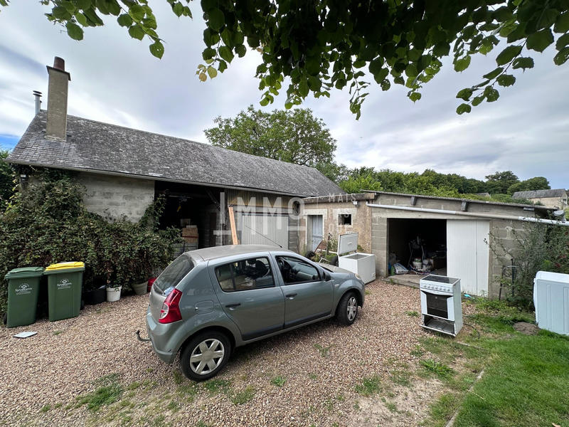 Maison - 70 m² - 3 pièces