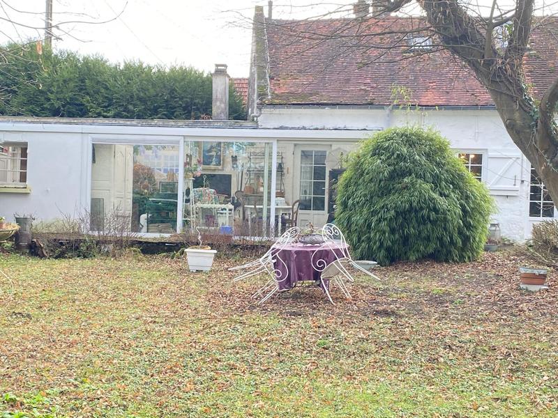 Maison - 119 m² - 9 pièces