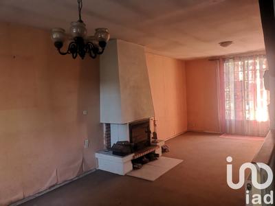 Maison - 100 m² - 6 pièces