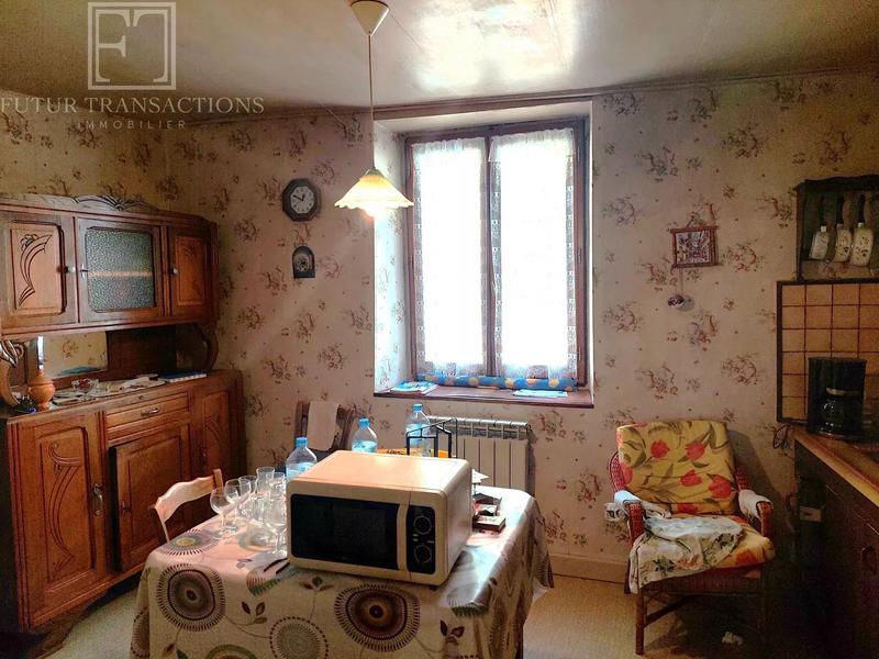 Maison de ville - 105 m² - 6 pièces