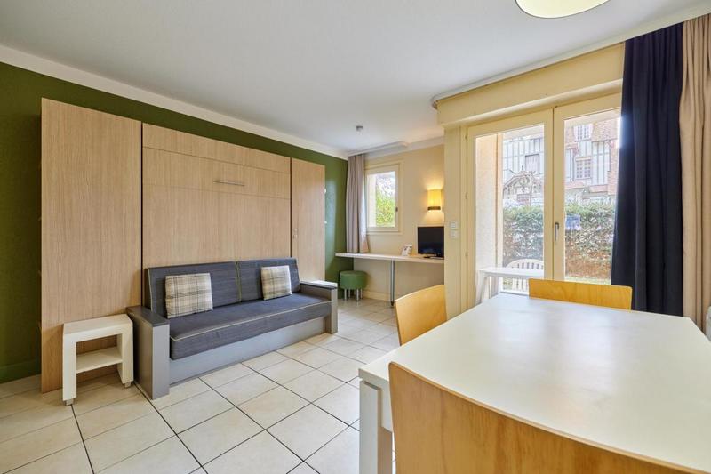 Studio - 23 m² - 1 pièce