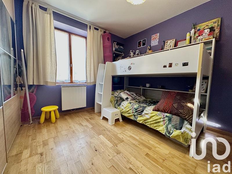 Appartement - 57 m² - 4 pièces