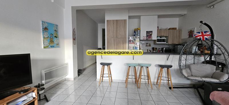 Appartement - 108 m² - 3 pièces