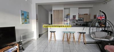 Appartement - 108 m² - 3 pièces