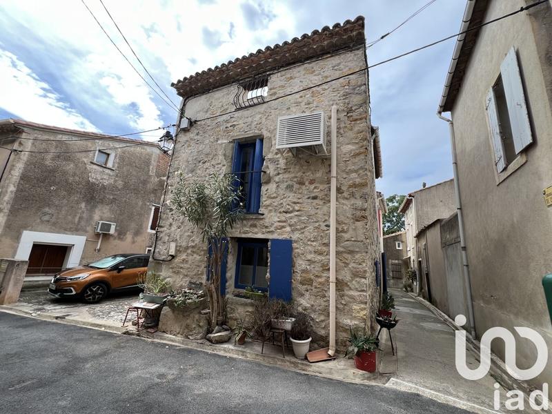 Maison de village - 102 m² - 5 pièces