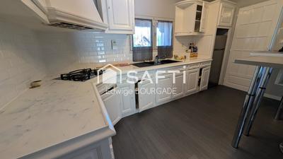 Maison - 91 m² - 4 pièces