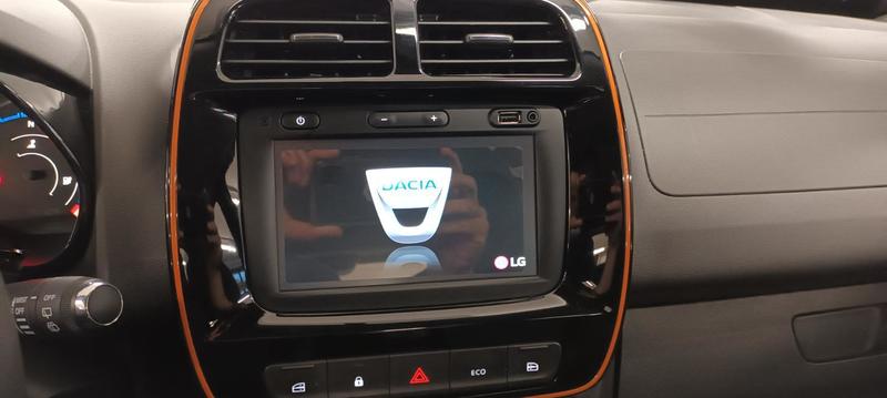 Dacia Spring Achat Intégral Confort Plus