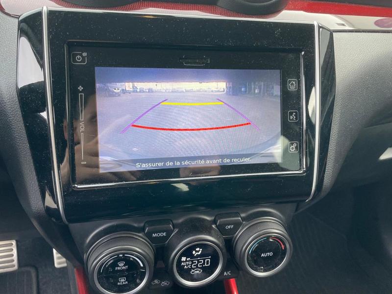 Suzuki Swift 1.4 Bossterjet Hybrid 130 Sport