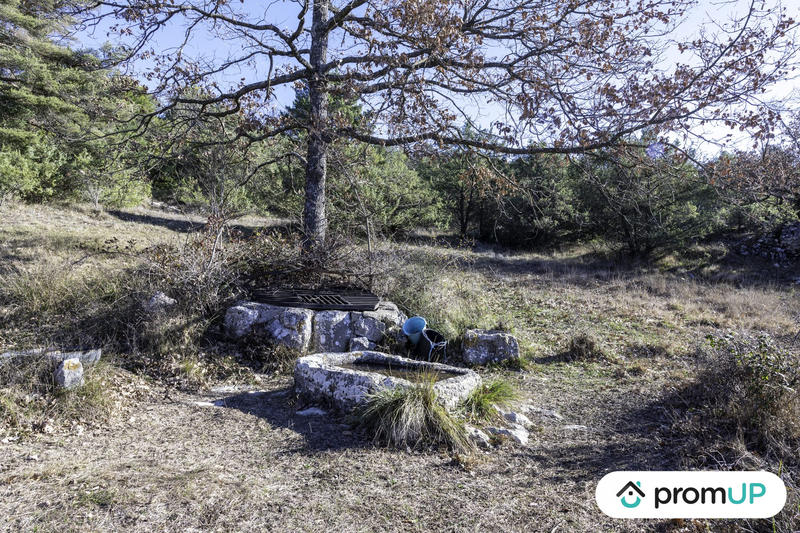 Terrain de loisirs - 28 250 m²