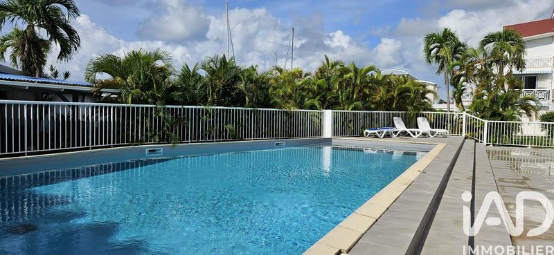 Appartement - 37 m² - 1 pièce