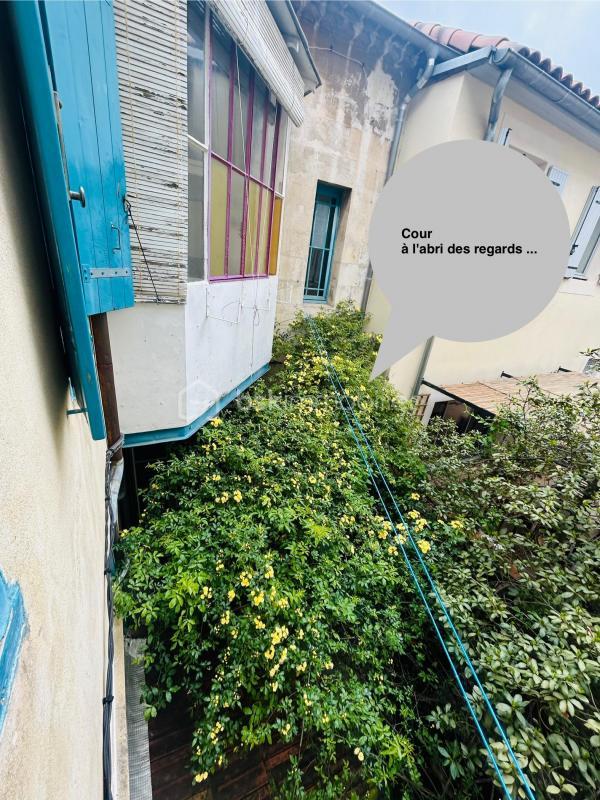 Maison de ville - 106 m² - 4 pièces