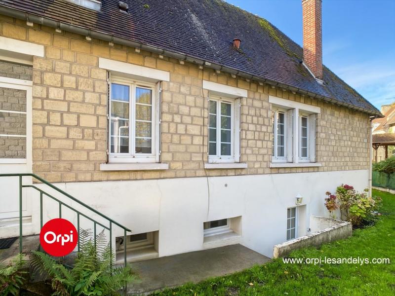 Immeuble - 118 m² - 5 pièces