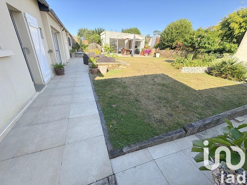 Maison de ville - 177 m² - 7 pièces