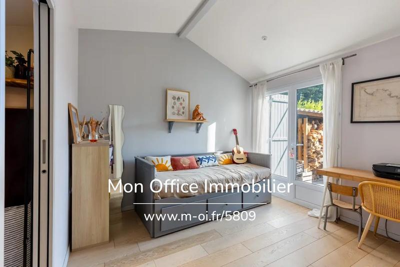 Maison - 110 m² - 5 pièces