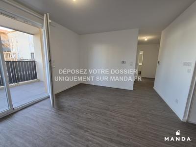 Appartement - 60 m² - 3 pièces