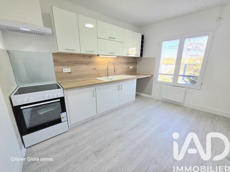 Appartement - 75 m² - 3 pièces