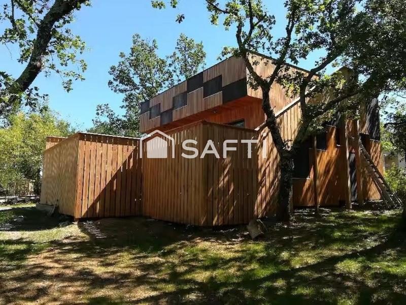 Maison - 64 m² - 3 pièces