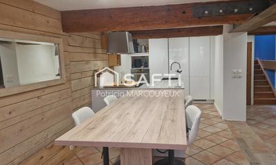 Maison de village - 193 m² - 7 pièces