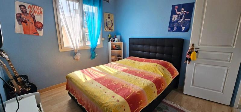 Maison - 122 m² - 5 pièces