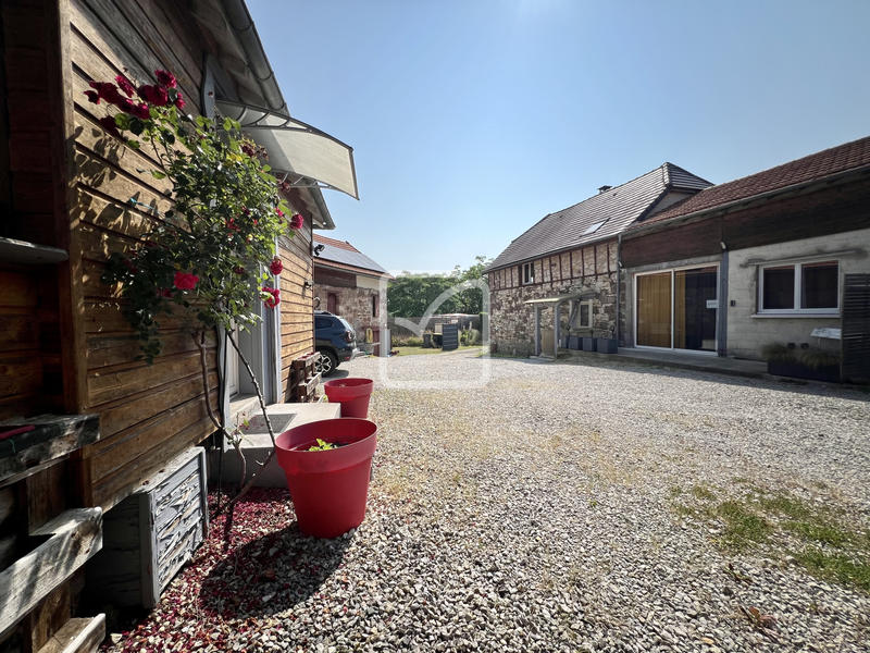 Maison - 155 m² - 5 pièces