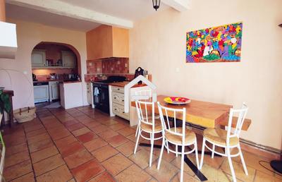 Corps de ferme - 160 m² - 4 pièces