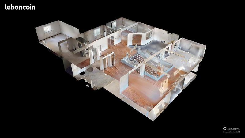 Local commercial - 496 m²