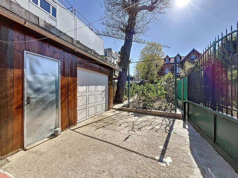 Maison - 121 m² - 5 pièces