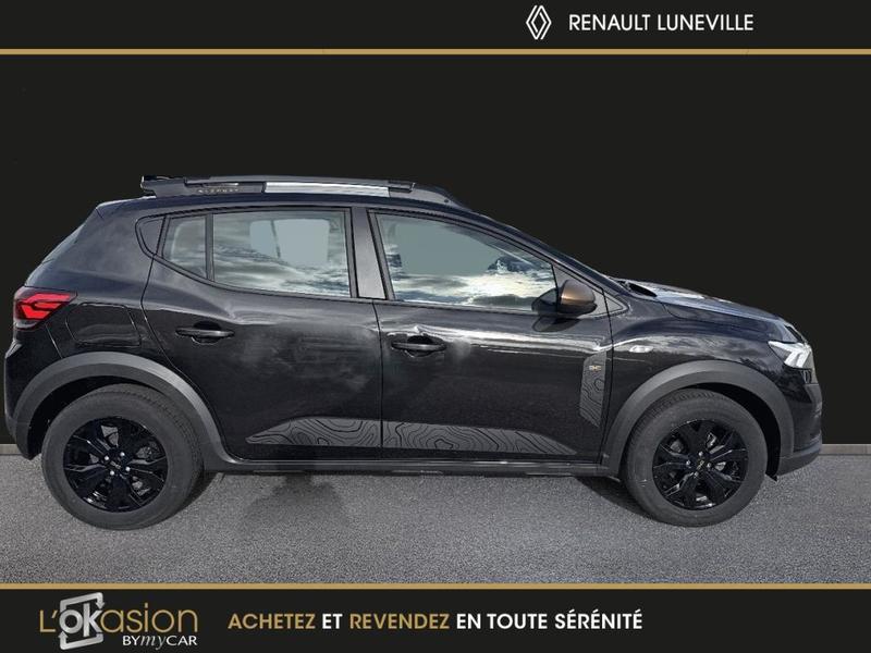 Dacia Sandero Eco-G 100 Gsr2 Stepway Extreme