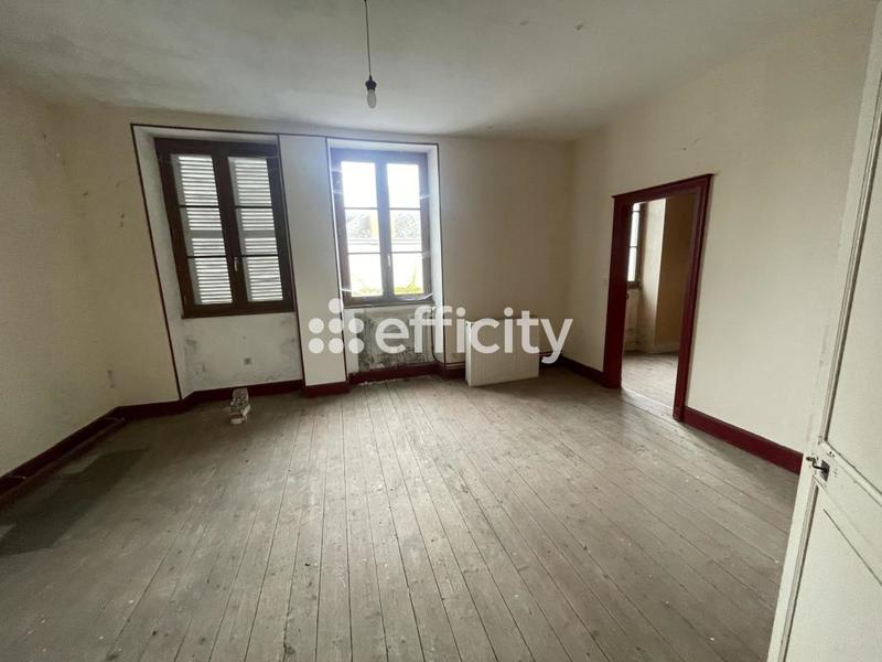 Maison de ville - 85 m² - 4 pièces