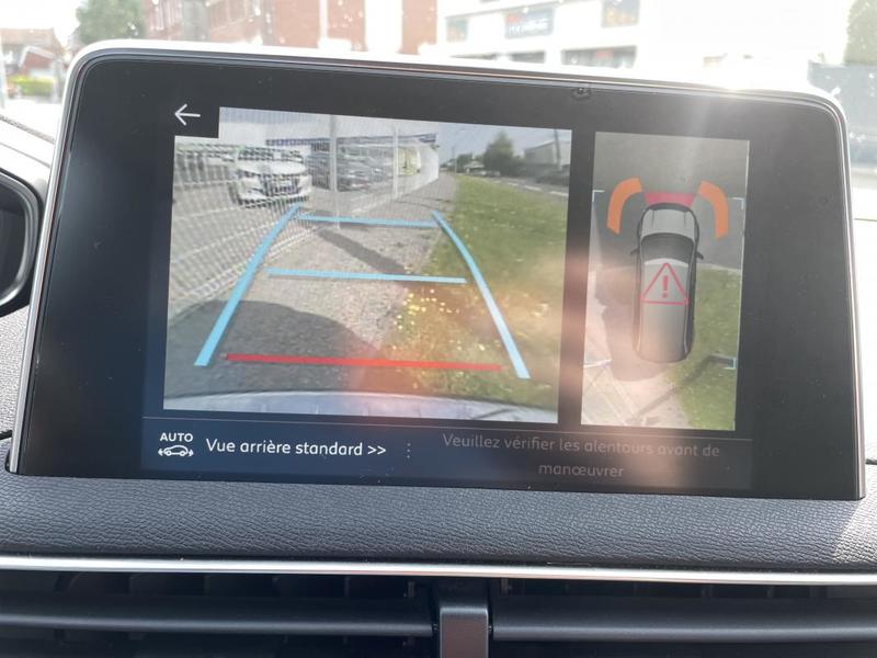 Peugeot 5008 1.2l essence 130 Eat8 s&amp;S Gt Line 1ère main