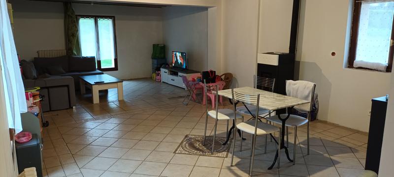 Maison - 165 m² - 7 pièces