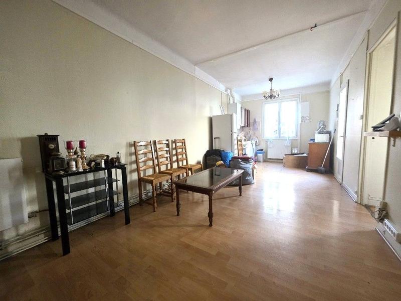 Maison - 54 m² - 3 pièces