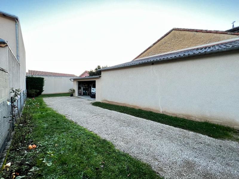 Maison ancienne - 133 m² - 6 pièces