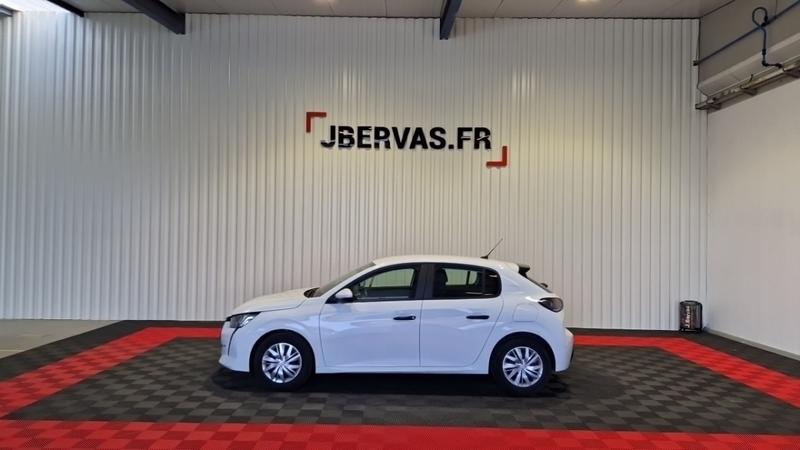 Peugeot 208 affaire Bluehdi 100 Ss Bvm6 Premium Pack