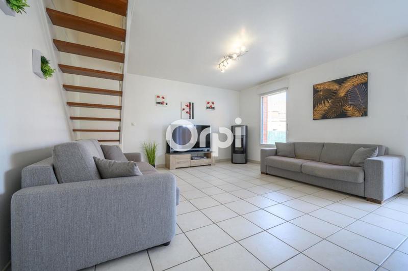 Maison - 90 m² - 4 pièces