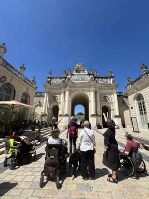 Visite Guidée - Centre historique - Pmr