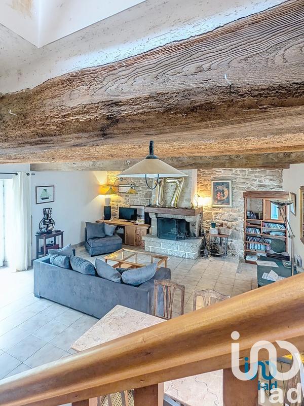 Maison de village - 93 m² - 5 pièces