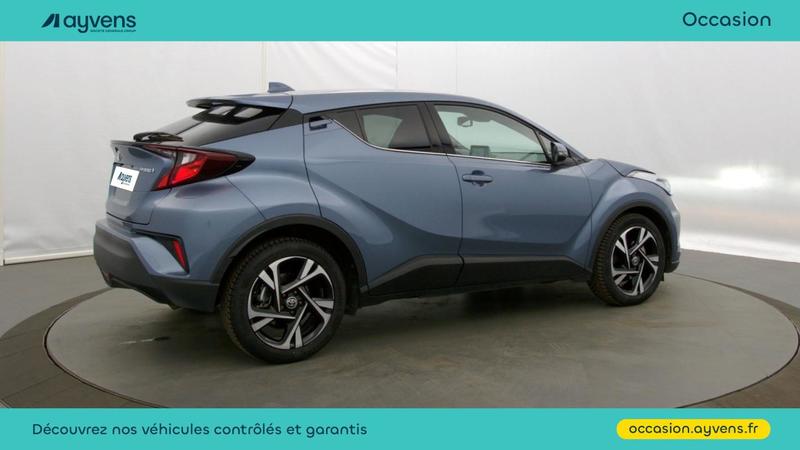 Toyota c-Hr 122h Edition 2wd E-Cvt