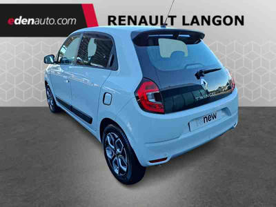 Renault Twingo III SCe 65 Equilibre