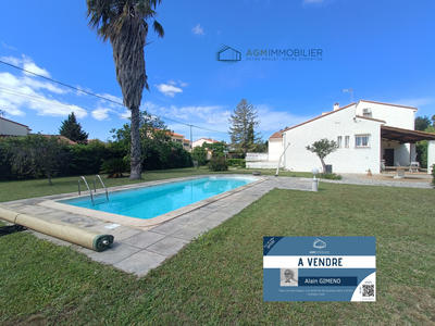 Villa - 133 m² - 5 pièces