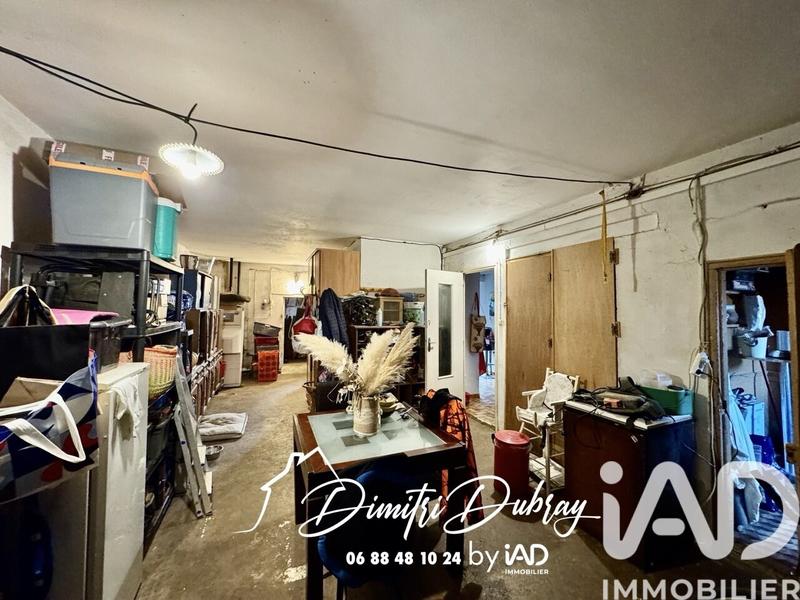 Maison - 105 m² - 4 pièces