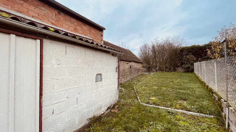 Maison - 70 m² - 4 pièces