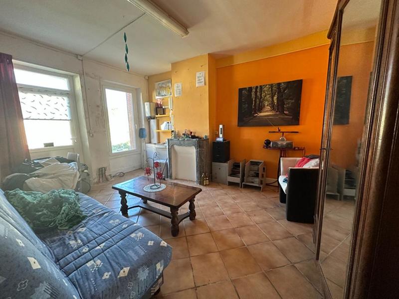 Maison - 51 m² - 2 pièces