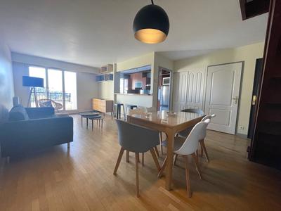 Appartement - 71 m² - 3 pièces