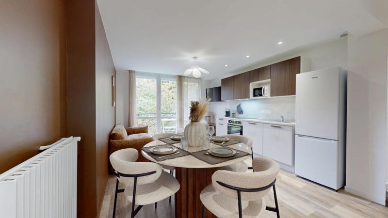 Appartement - 74 m² - 5 pièces