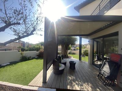 Maison - 107 m² - 5 pièces