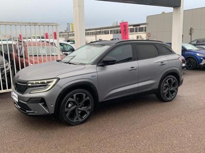 Renault Austral E-Tech hybrid 200 Techno esprit Alpine