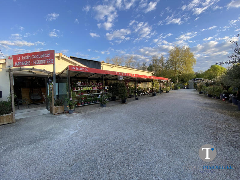 Local commercial - 400 m²