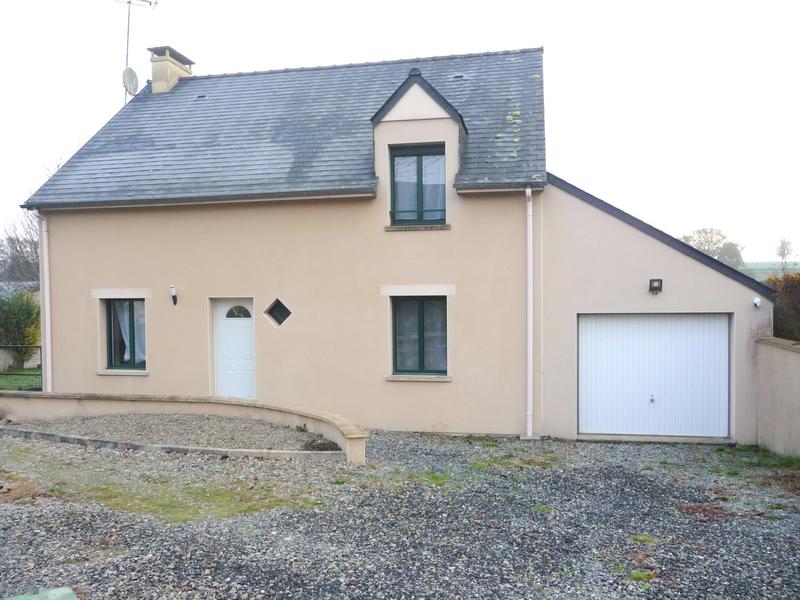 Maison - 115 m² - 5 pièces